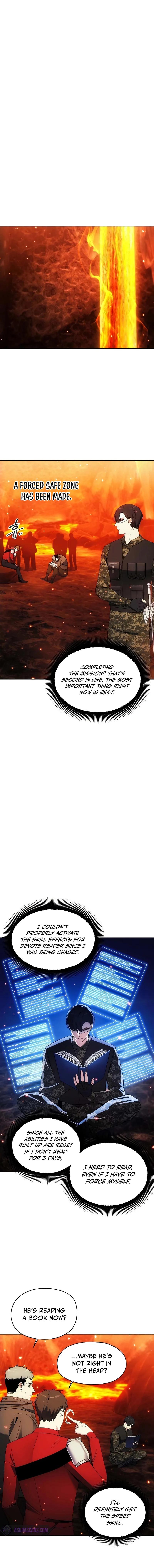 How to Live as a Villain Chap 47 - Next Chap 48