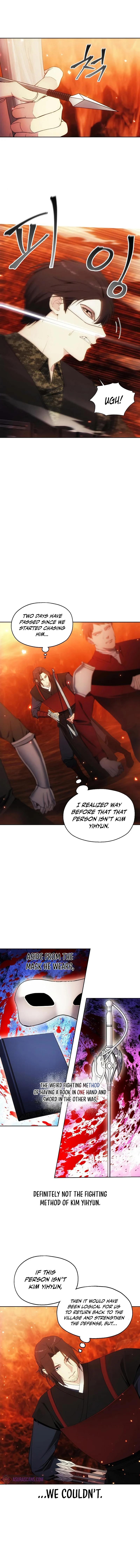 How to Live as a Villain Chap 47 - Next Chap 48