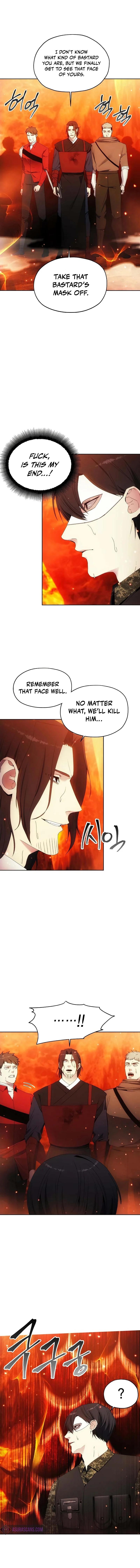 How to Live as a Villain Chap 47 - Next Chap 48