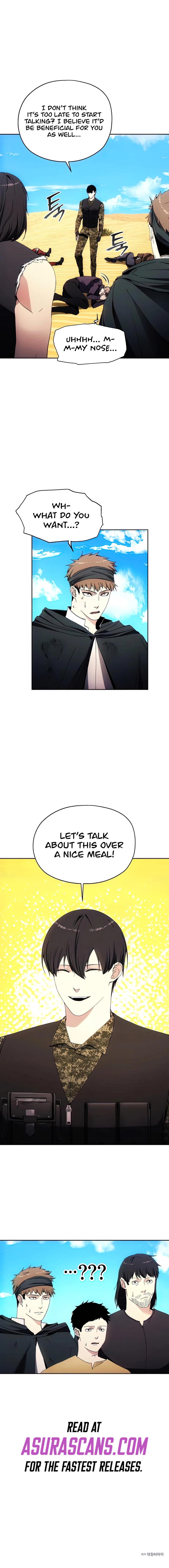How to Live as a Villain Chap 44 - Next Chap 45