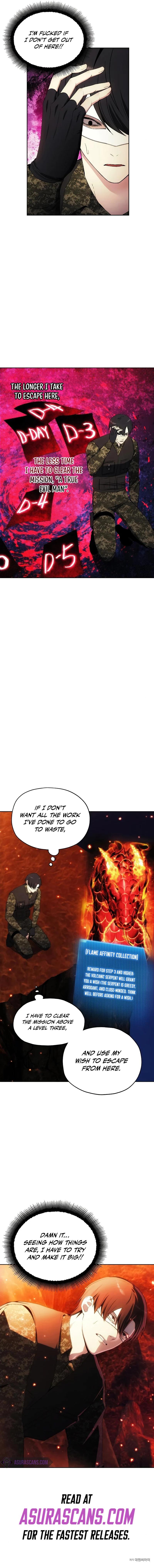 How to Live as a Villain Chap 48 - Next Chap 49