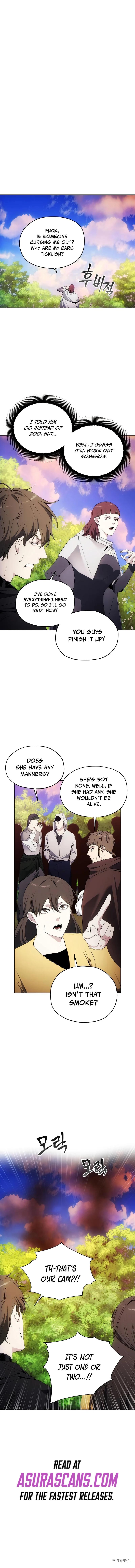 How to Live as a Villain Chap 43 - Next Chap 44