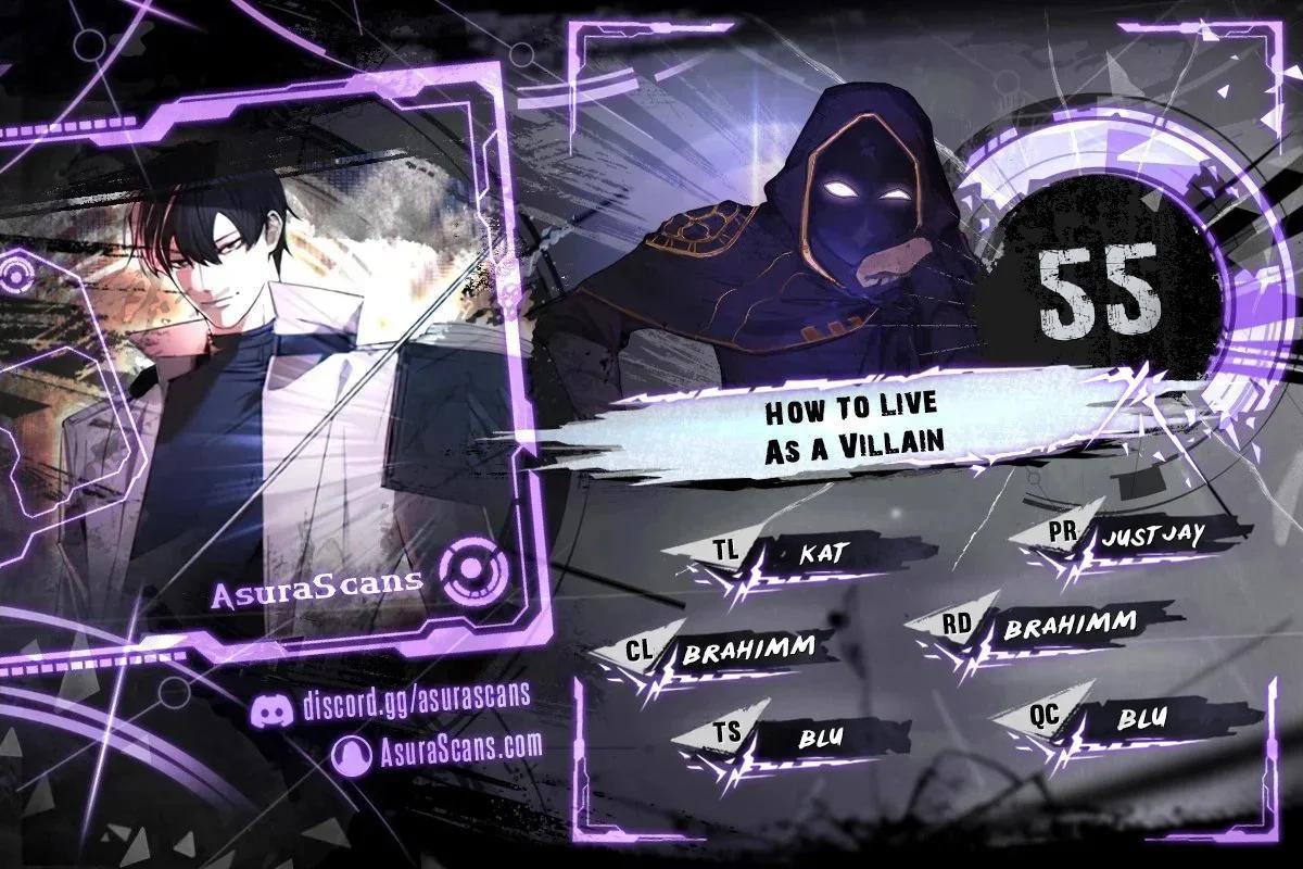 How to Live as a Villain Chap 55 - Next Chap 56