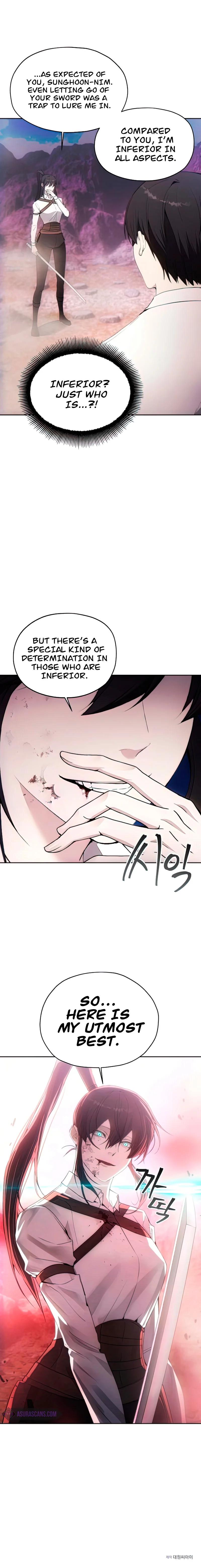 How to Live as a Villain Chap 56 - Next Chap 57