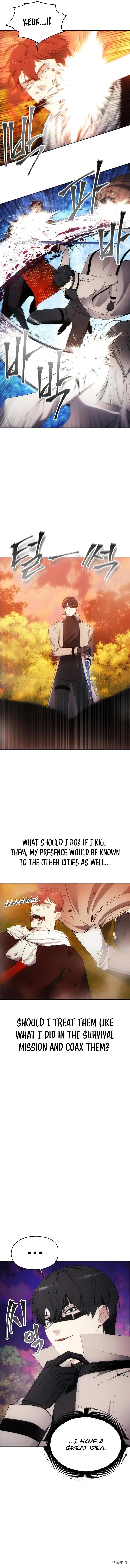 How to Live as a Villain Chap 58 - Next Chap 59