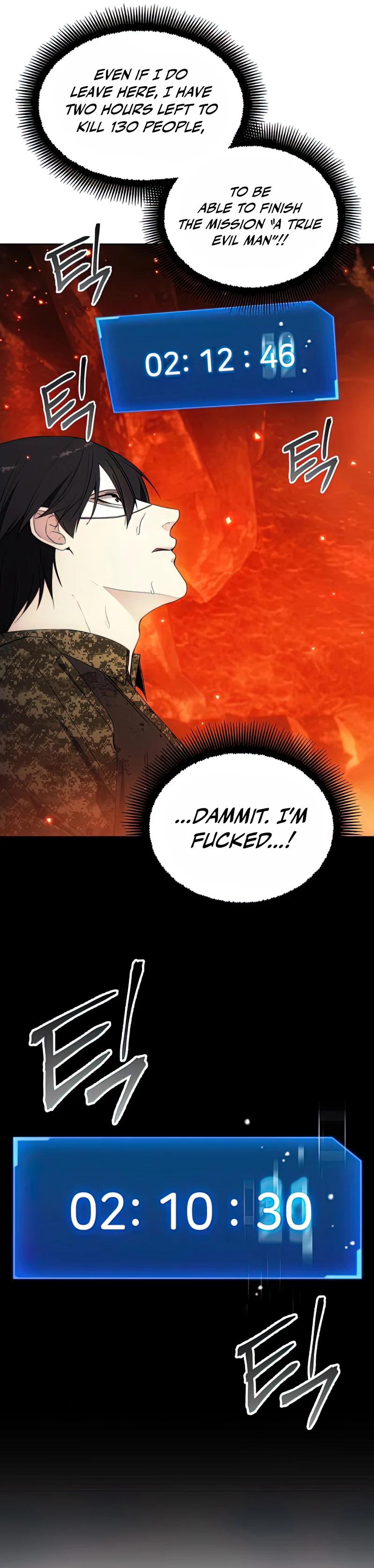 How to Live as a Villain Chap 50 - Next Chap 51