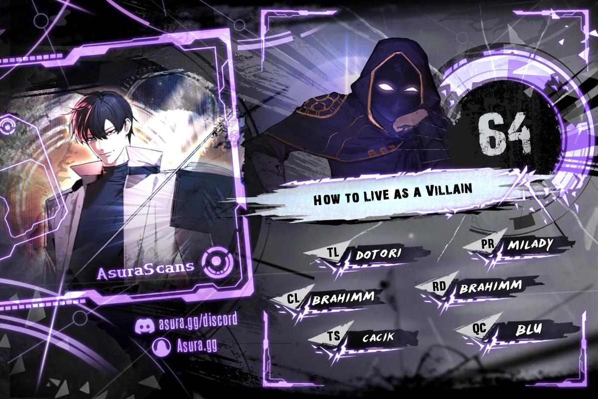 How to Live as a Villain Chap 64 - Next Chap 65