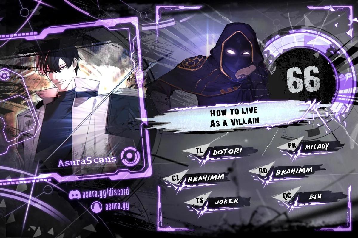 How to Live as a Villain Chap 66 - Next Chap 67