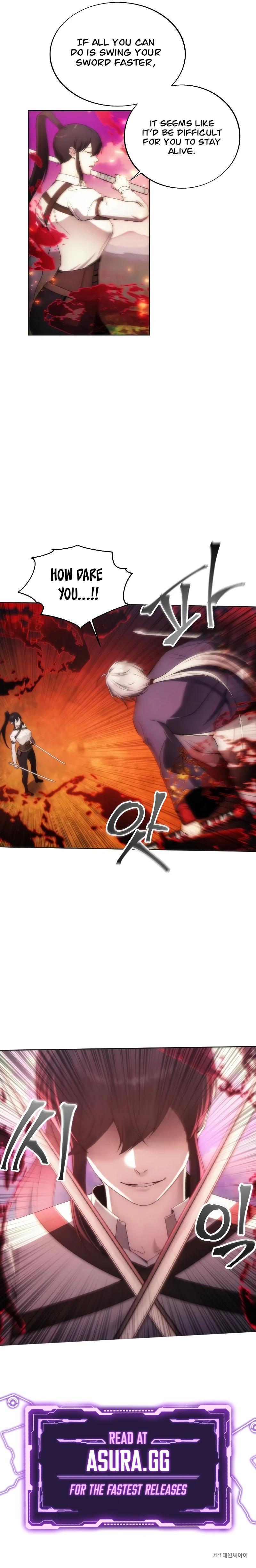 How to Live as a Villain Chap 68 - Next Chap 69