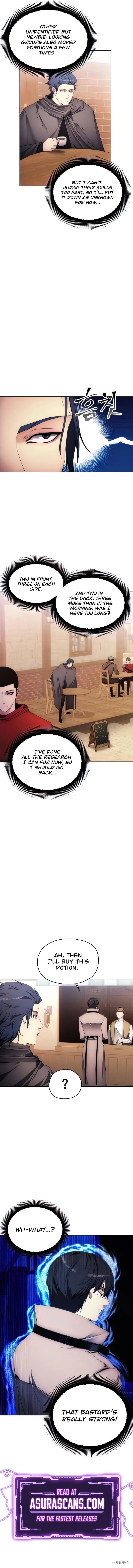How to Live as a Villain Chap 62 - Next Chap 63