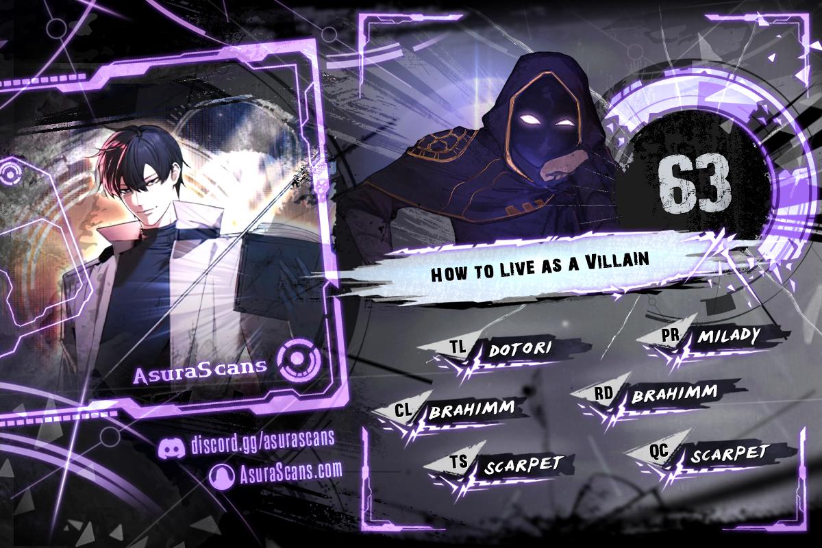 How to Live as a Villain Chap 63 - Next Chap 64