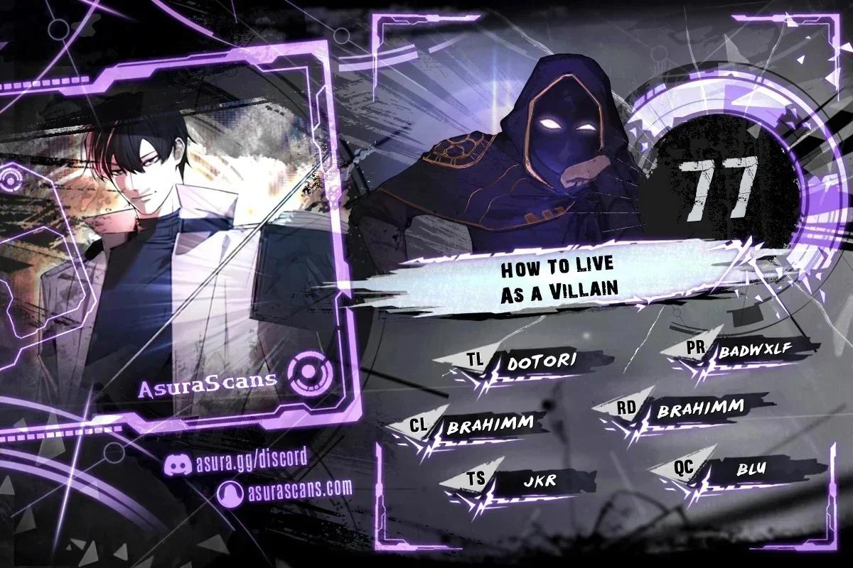 How to Live as a Villain Chap 77 - Next Chap 78