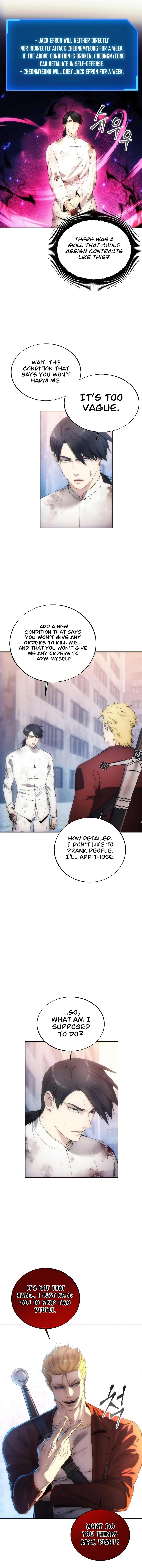 How to Live as a Villain Chap 78 - Next Chap 79