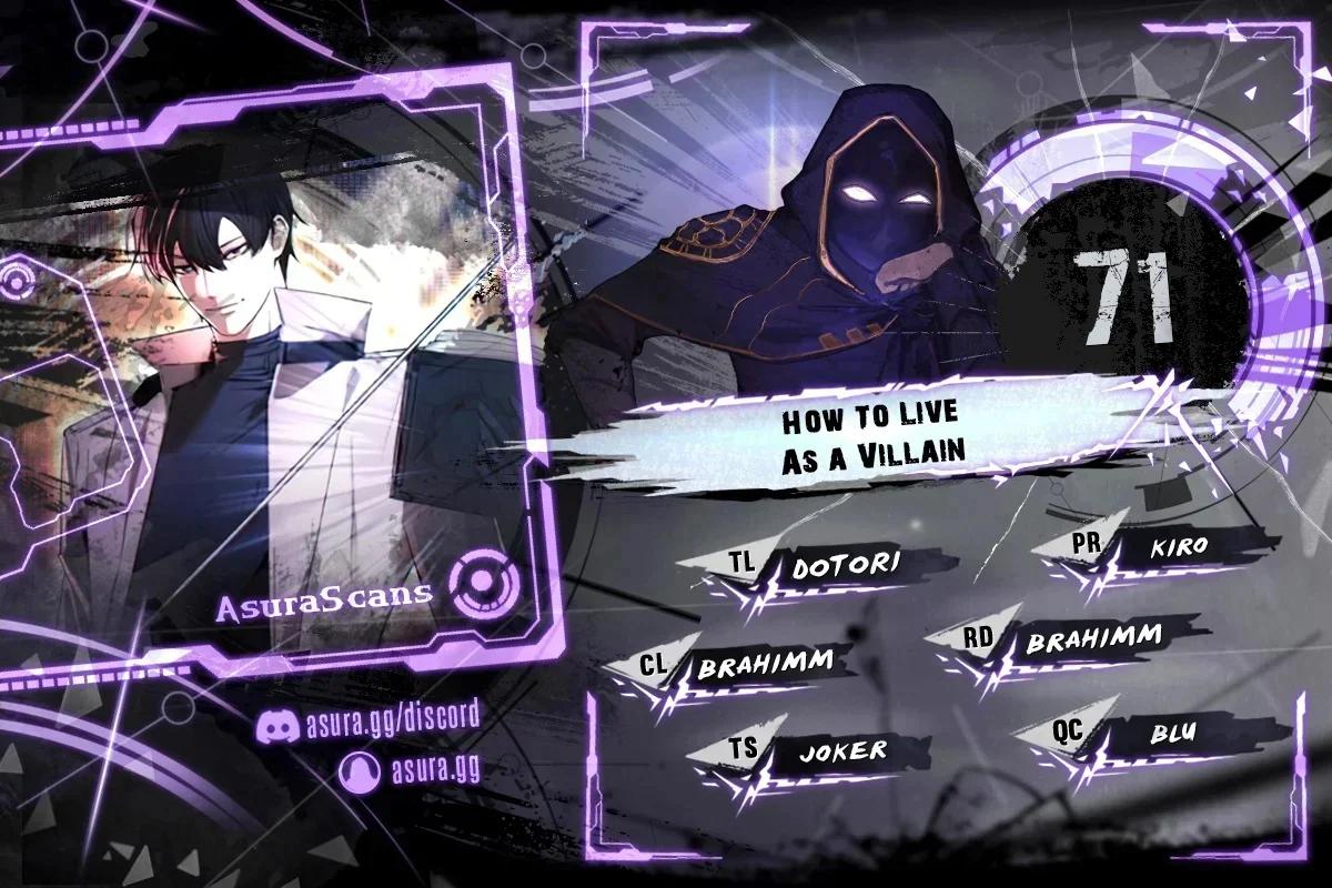 How to Live as a Villain Chap 71 - Next Chap 72