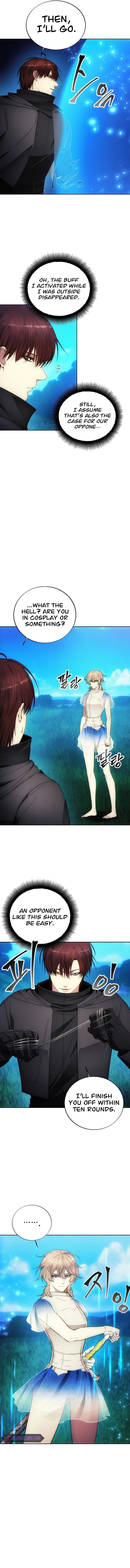 How to Live as a Villain Chap 89 - Next Chap 90