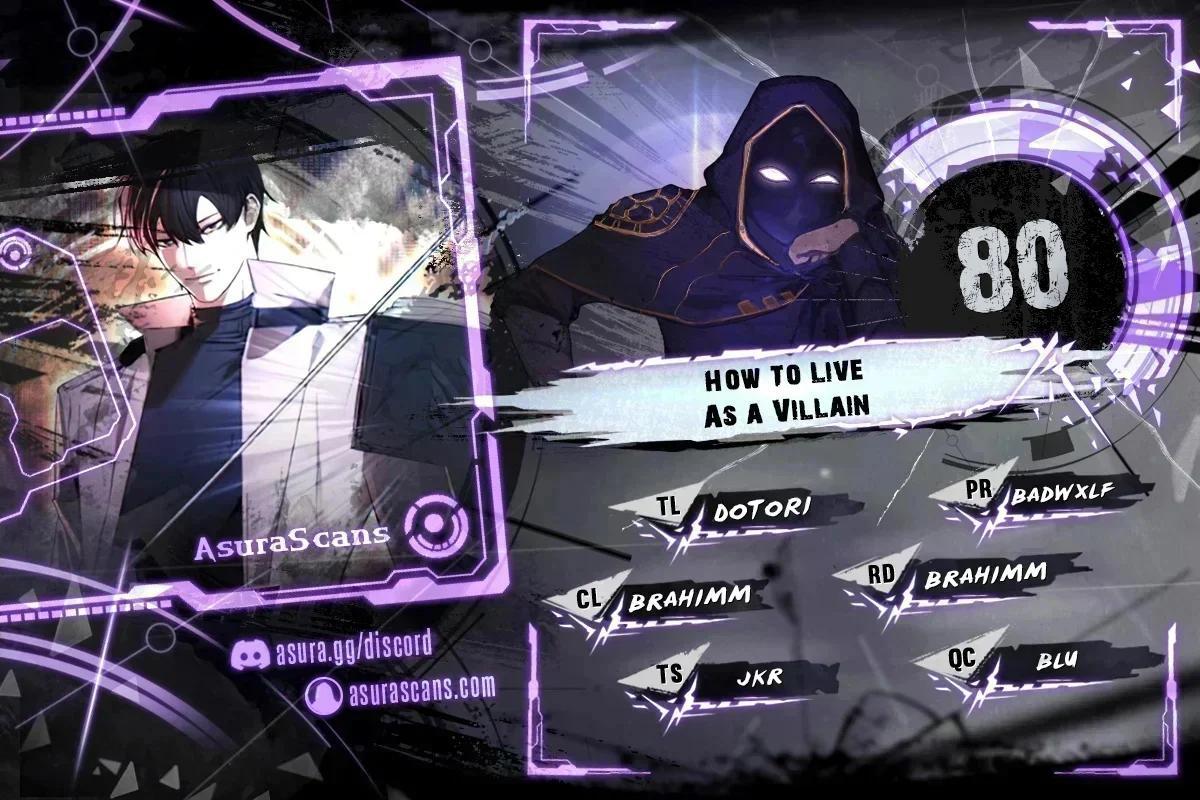 How to Live as a Villain Chap 80 - Next Chap 81