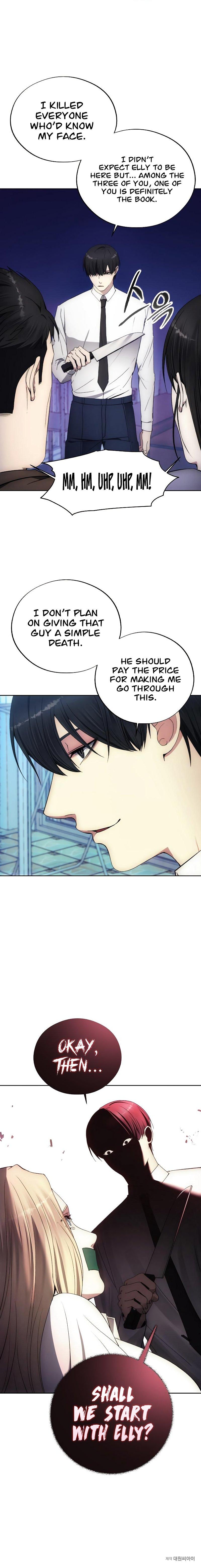 How to Live as a Villain Chap 97 - Next Chap 98