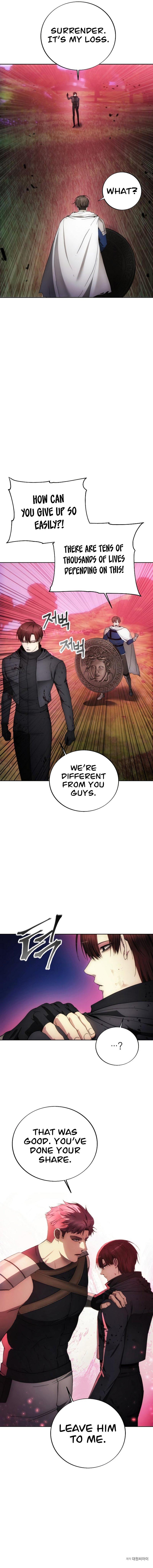 How to Live as a Villain Chap 90 - Next Chap 91