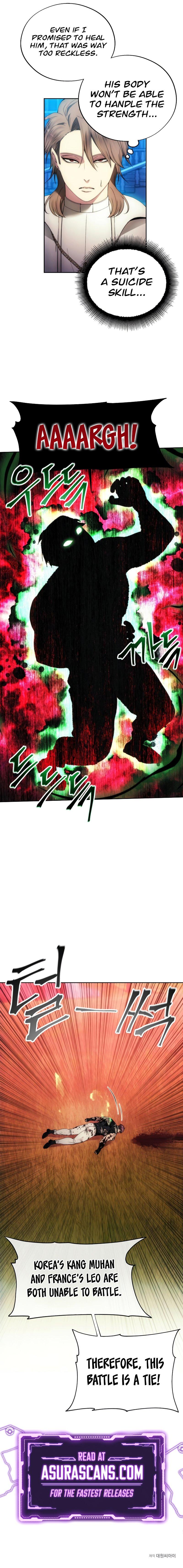How to Live as a Villain Chap 91 - Next Chap 92