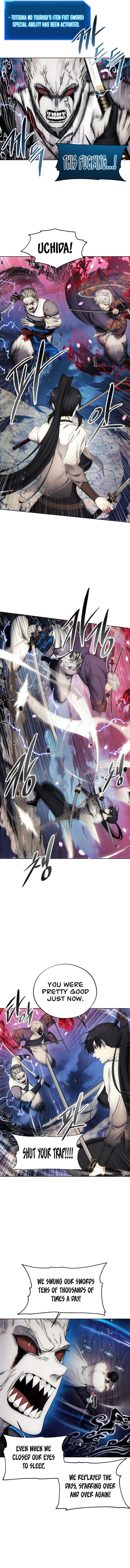 How to Live as a Villain Chap 108 - Next Chap 109