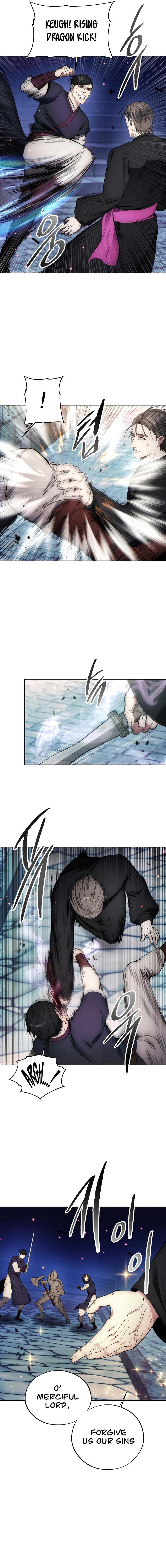 How to Live as a Villain Chap 108 - Next Chap 109