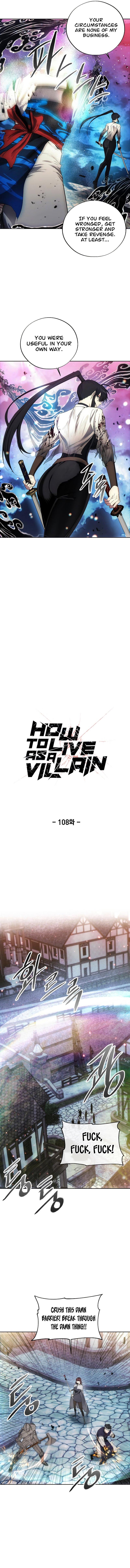 How to Live as a Villain Chap 108 - Next Chap 109