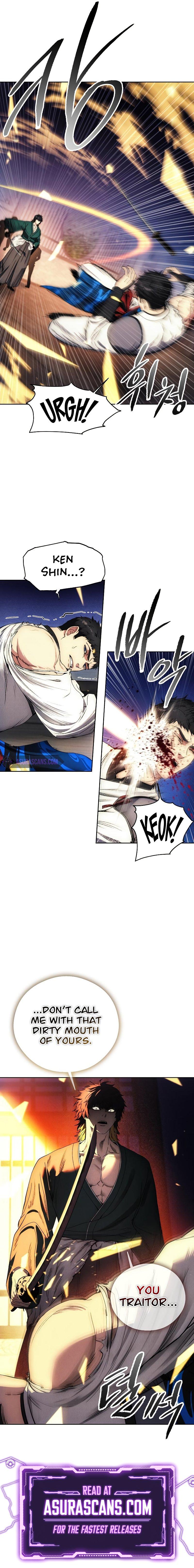 How to Live as a Villain Chap 109 - Next Chap 110