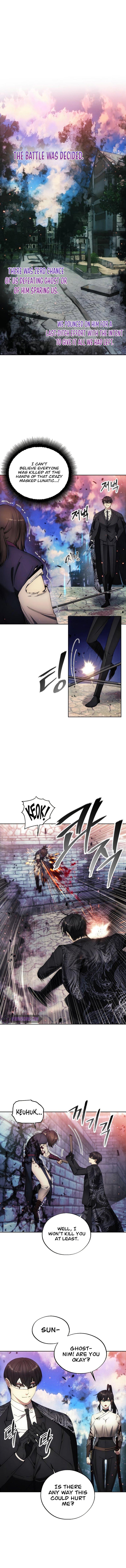 How to Live as a Villain Chap 109 - Next Chap 110