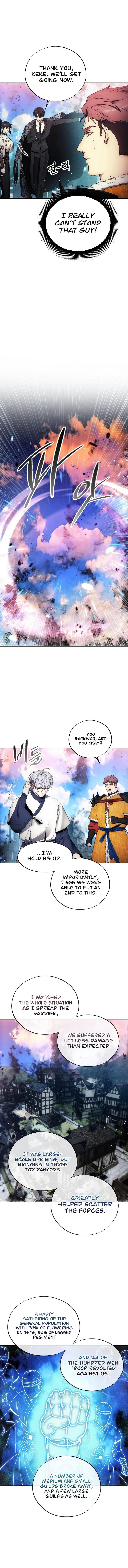 How to Live as a Villain Chap 109 - Next Chap 110