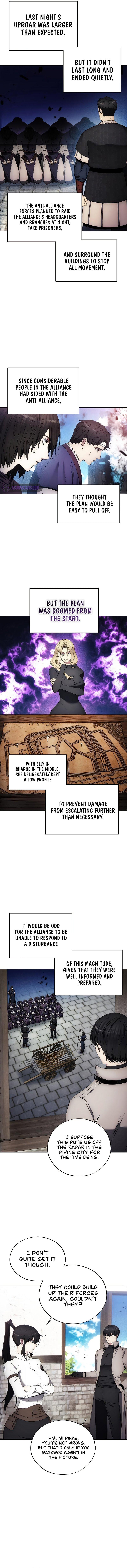 How to Live as a Villain Chap 109 - Next Chap 110