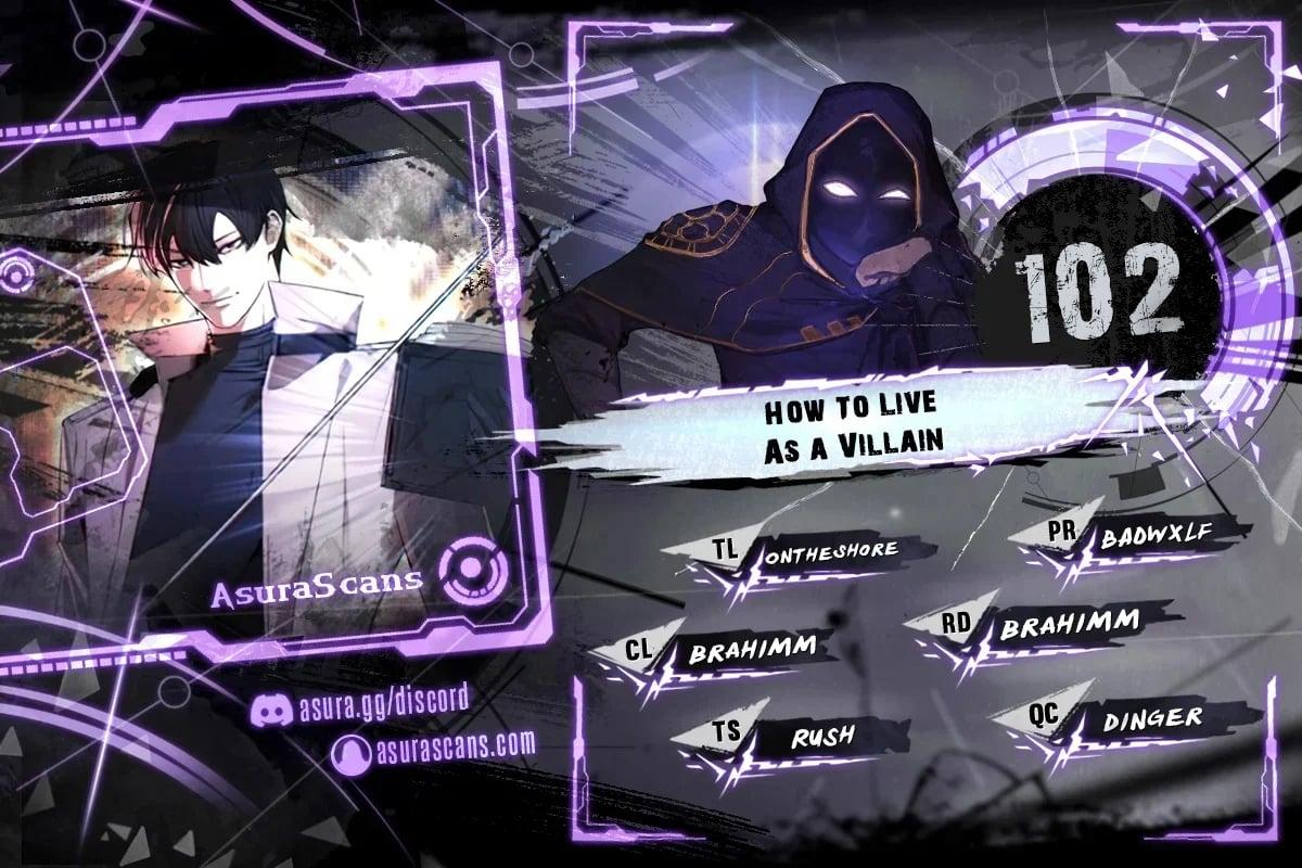 How to Live as a Villain Chap 102 - Next Chap 103