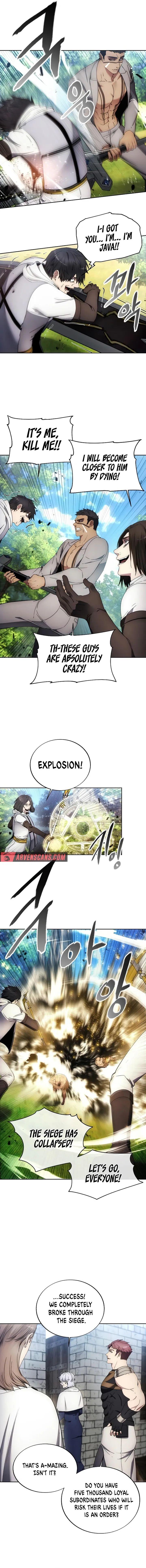 How to Live as a Villain Chap 117 - Next Chap 118