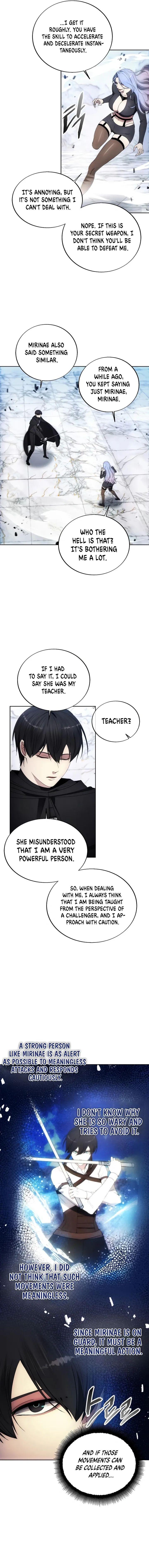 How to Live as a Villain Chap 117 - Next Chap 118