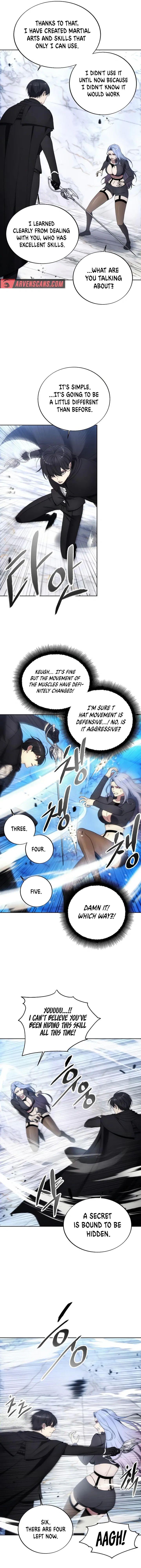 How to Live as a Villain Chap 117 - Next Chap 118