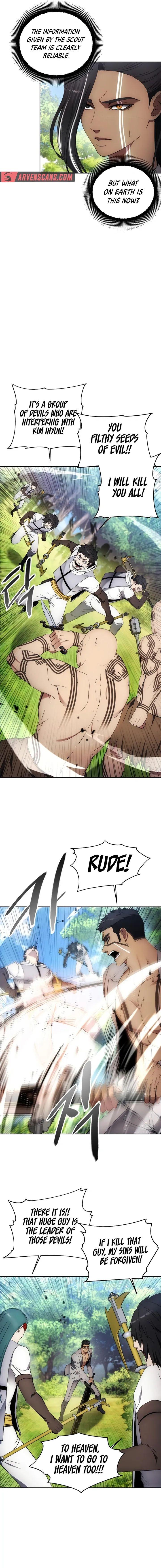 How to Live as a Villain Chap 117 - Next Chap 118