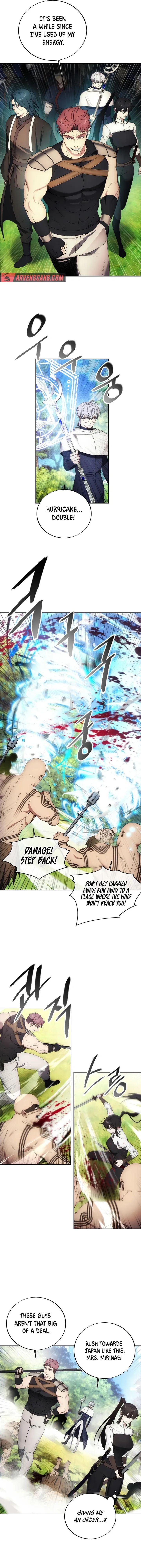 How to Live as a Villain Chap 117 - Next Chap 118