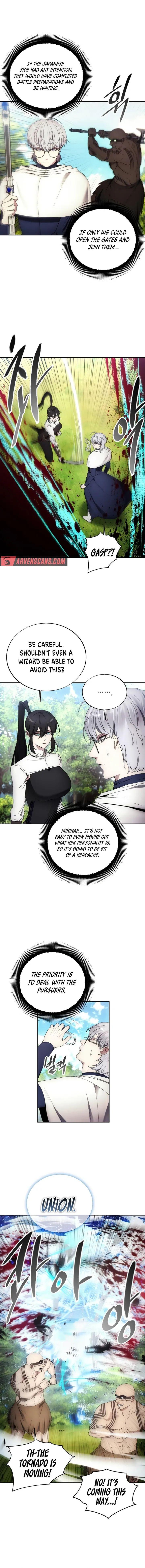 How to Live as a Villain Chap 117 - Next Chap 118