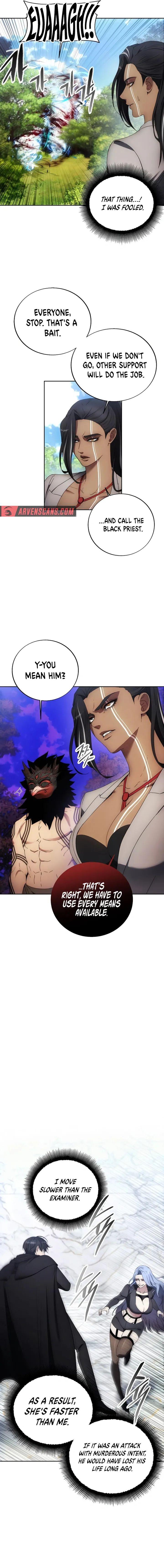 How to Live as a Villain Chap 117 - Next Chap 118