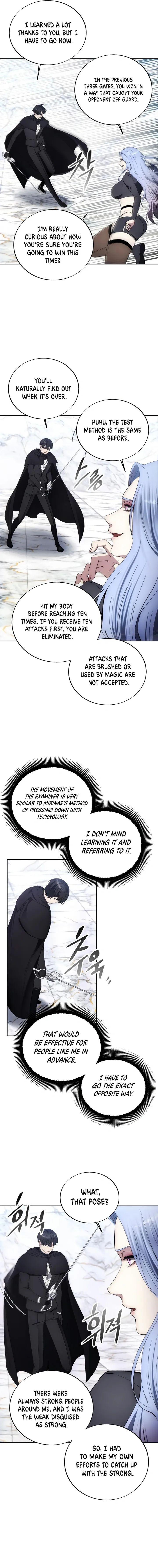 How to Live as a Villain Chap 117 - Next Chap 118