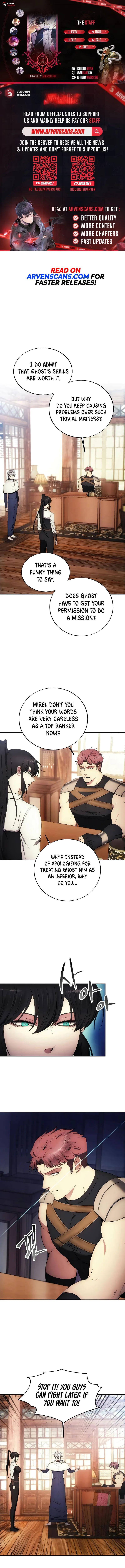 How to Live as a Villain Chap 114 - Next Chap 115