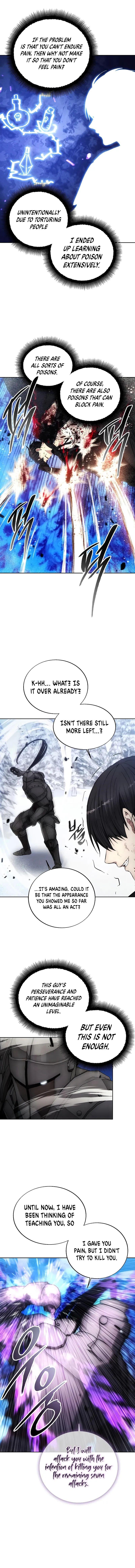How to Live as a Villain Chap 114 - Next Chap 115