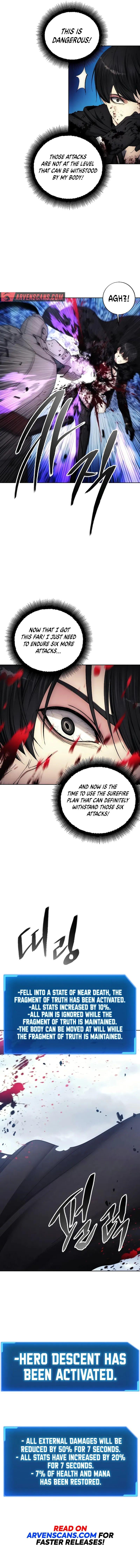 How to Live as a Villain Chap 114 - Next Chap 115
