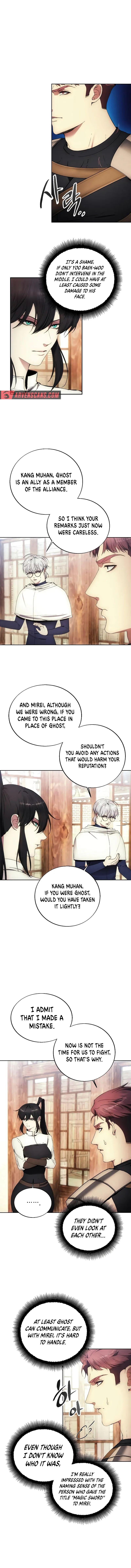 How to Live as a Villain Chap 114 - Next Chap 115