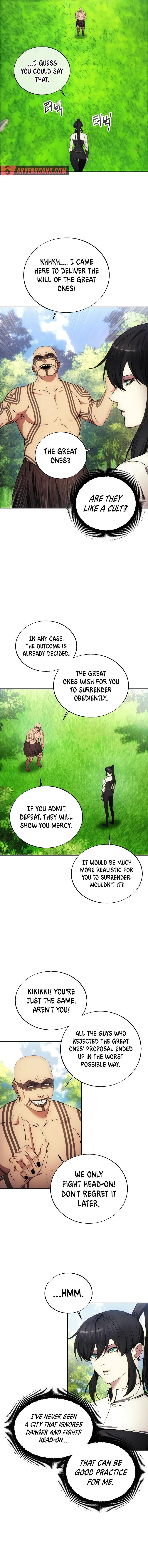 How to Live as a Villain Chap 114 - Next Chap 115