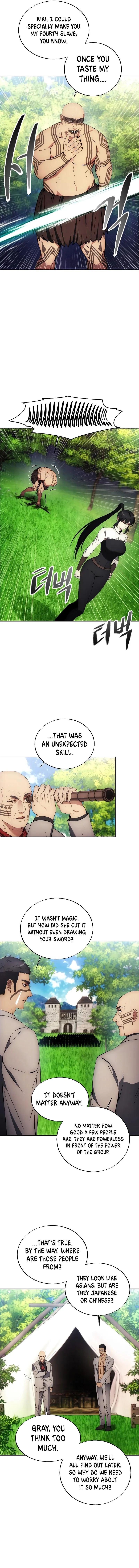 How to Live as a Villain Chap 114 - Next Chap 115