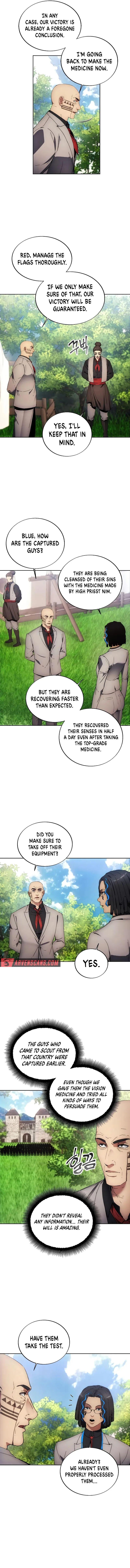 How to Live as a Villain Chap 114 - Next Chap 115