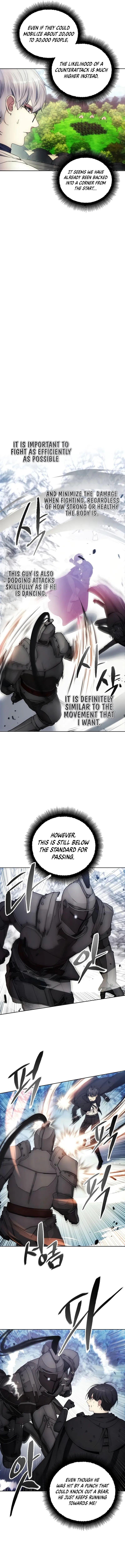 How to Live as a Villain Chap 114 - Next Chap 115