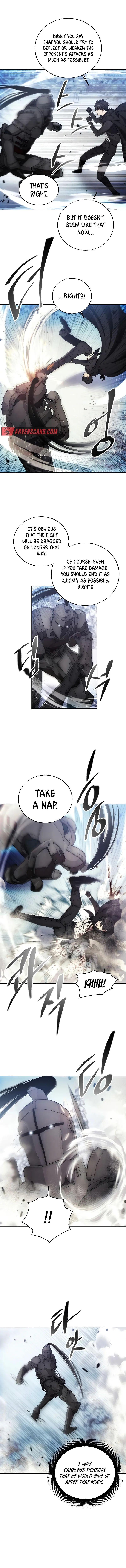 How to Live as a Villain Chap 114 - Next Chap 115