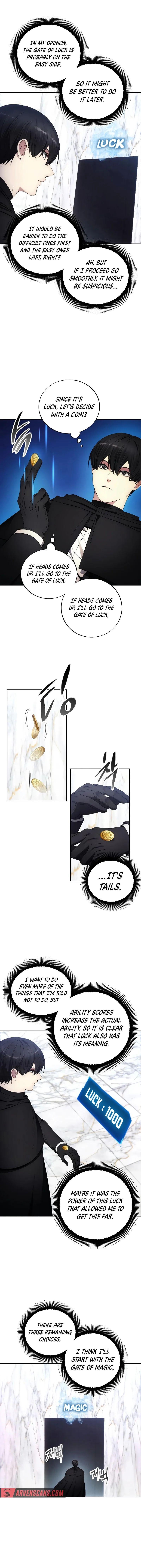 How to Live as a Villain Chap 115 - Next Chap 116