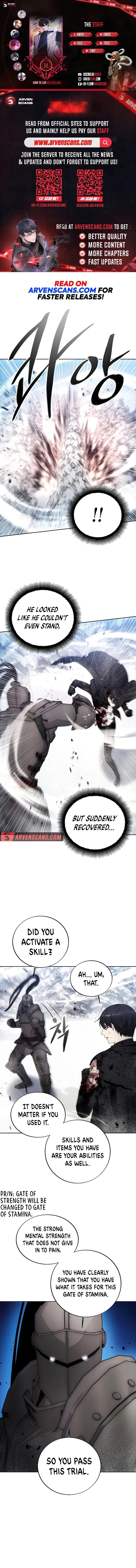 How to Live as a Villain Chap 115 - Next Chap 116